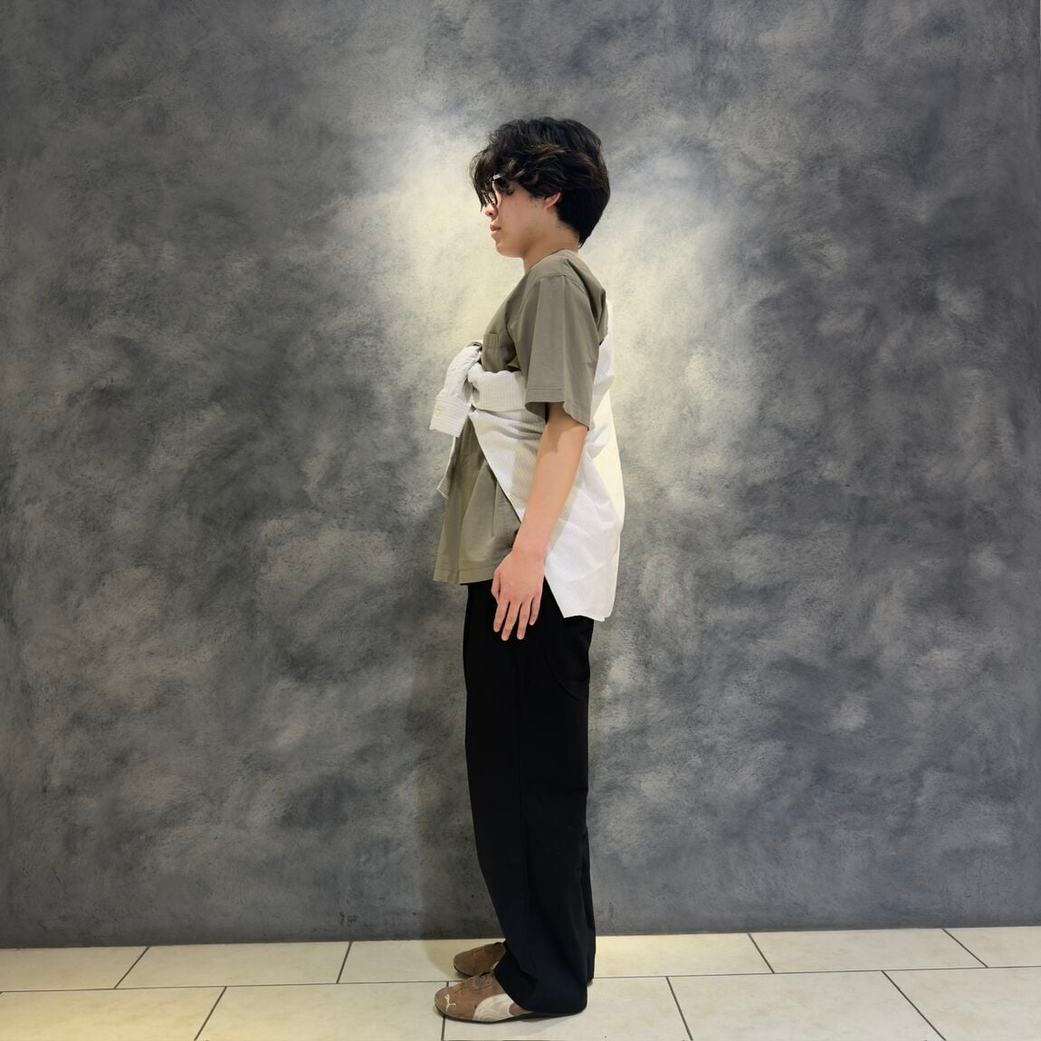 a