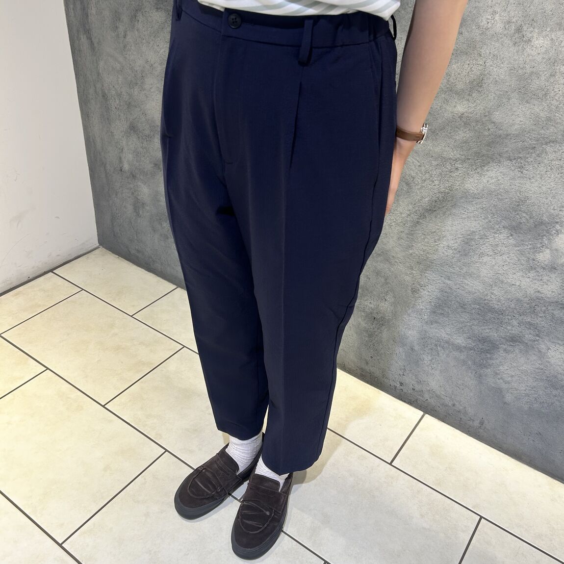 a