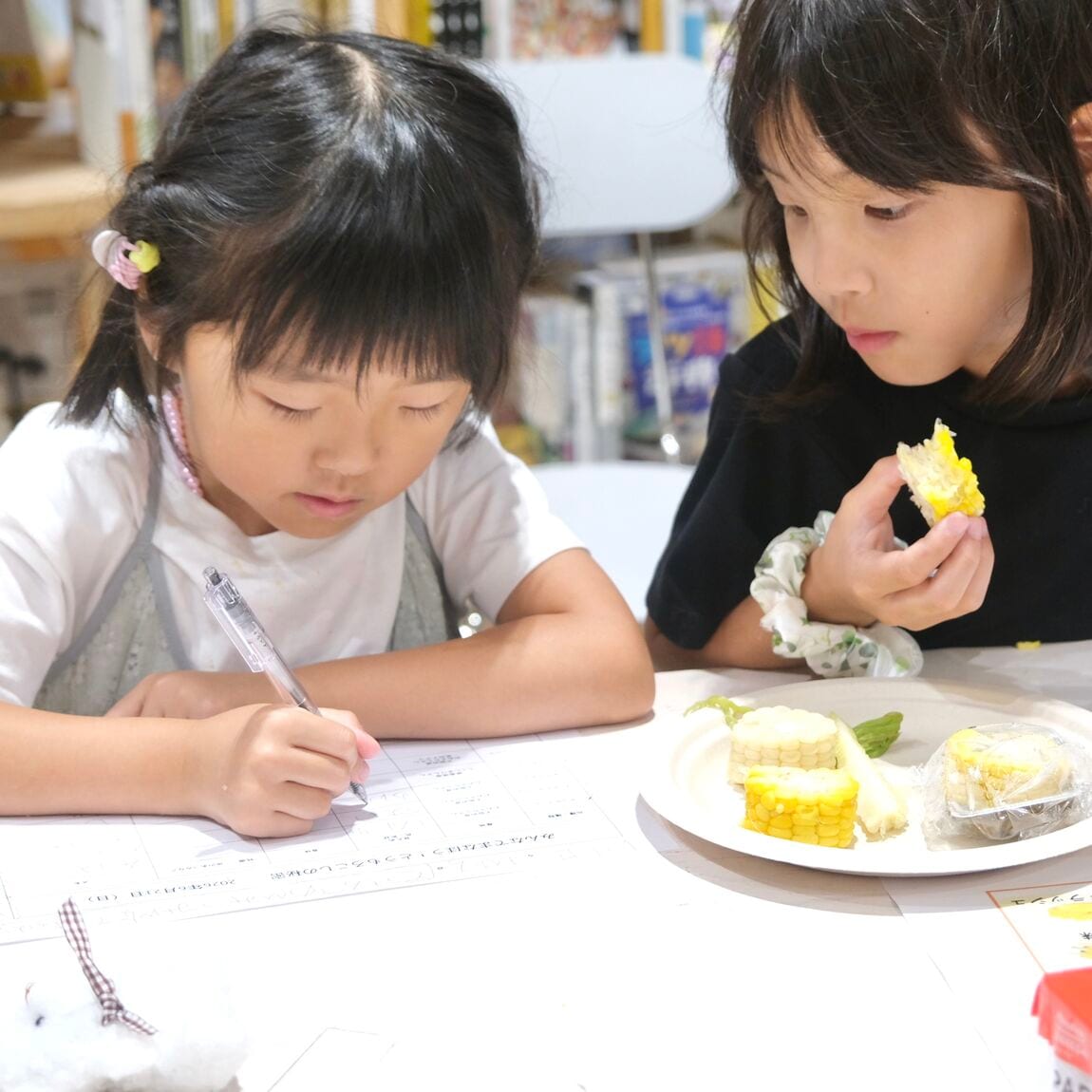 【堺北花田】みんなで学ぼう、とうもろこしの秘密｜イベントレポート
