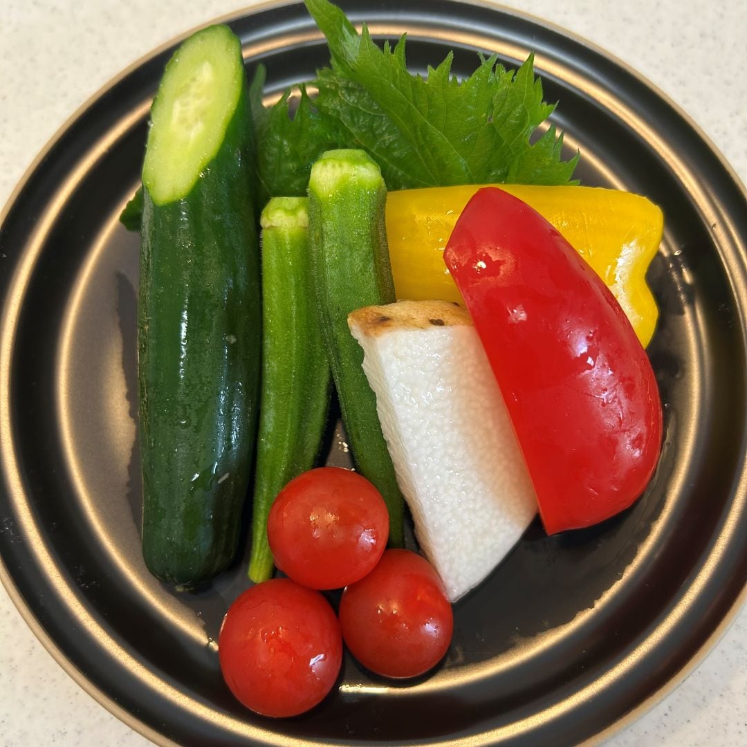 乳酸菌たっぷり水キムチ