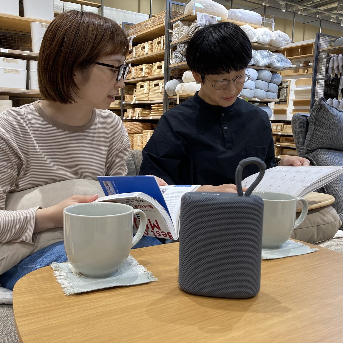 新登場「暮らしに、いい音。」_Yt28Vw