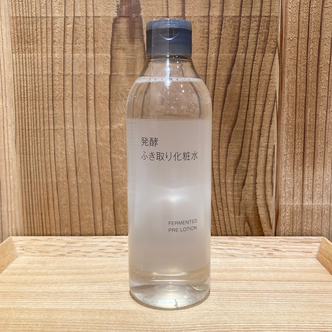 【ピオレ姫路】新商品の発酵ふき取り化粧水が登場しました！_BAf0Ff