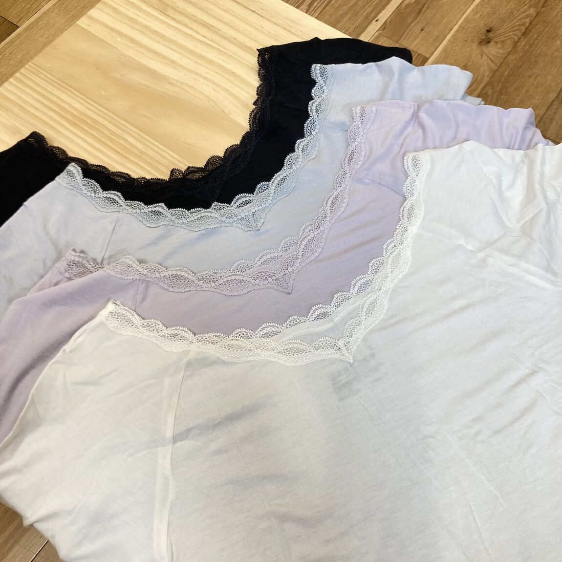 【ルミネ立川】着るスキンケアシリーズ販売再開しました_64Fxoj
