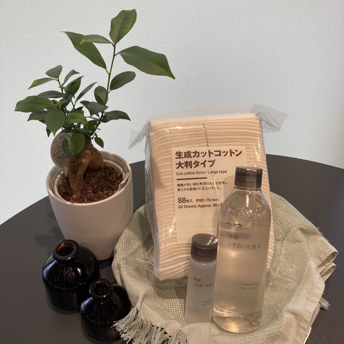 【コープさっぽろのっぽろ】 新発売「発酵ふき取り化粧水」のご紹介_Mj6lfz