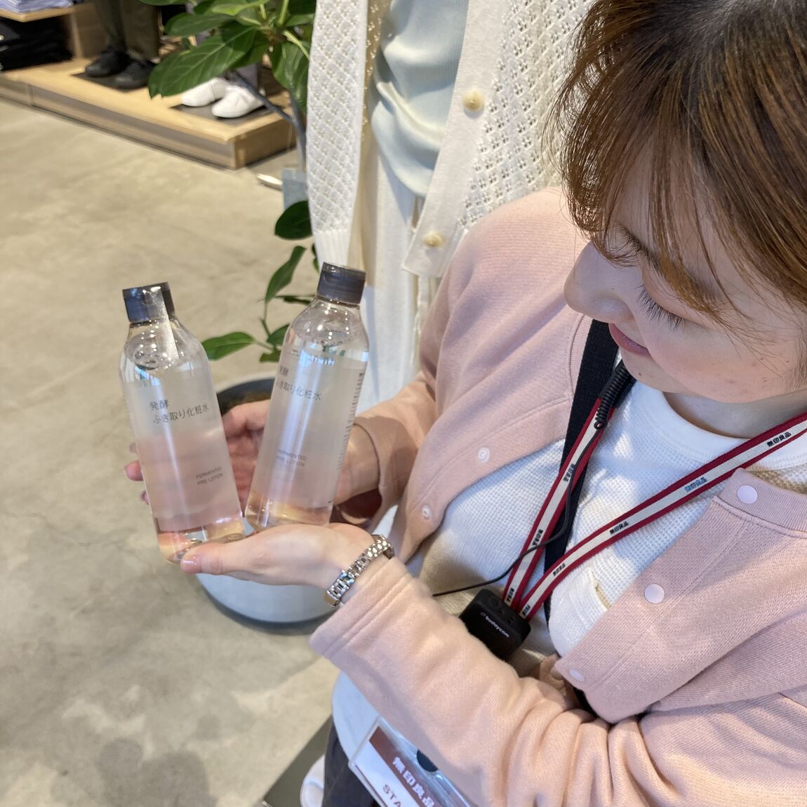 【コープさっぽろのっぽろ】 新発売「発酵ふき取り化粧水」のご紹介_38lx9i