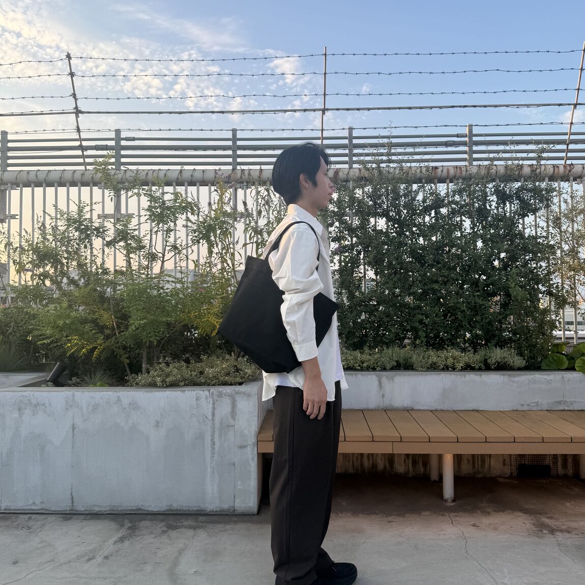 【ルミネ立川】身長174cm_kfd2Da