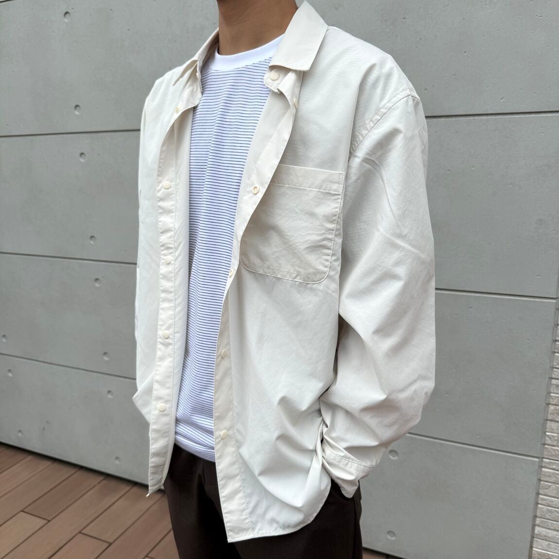 【ルミネ立川】身長174cm_B62oZG