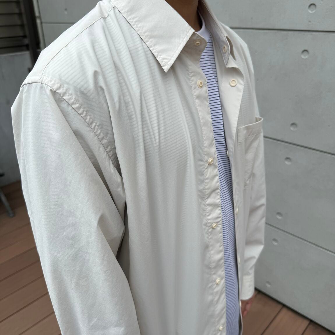 【ルミネ立川】身長174cm_K949oJ