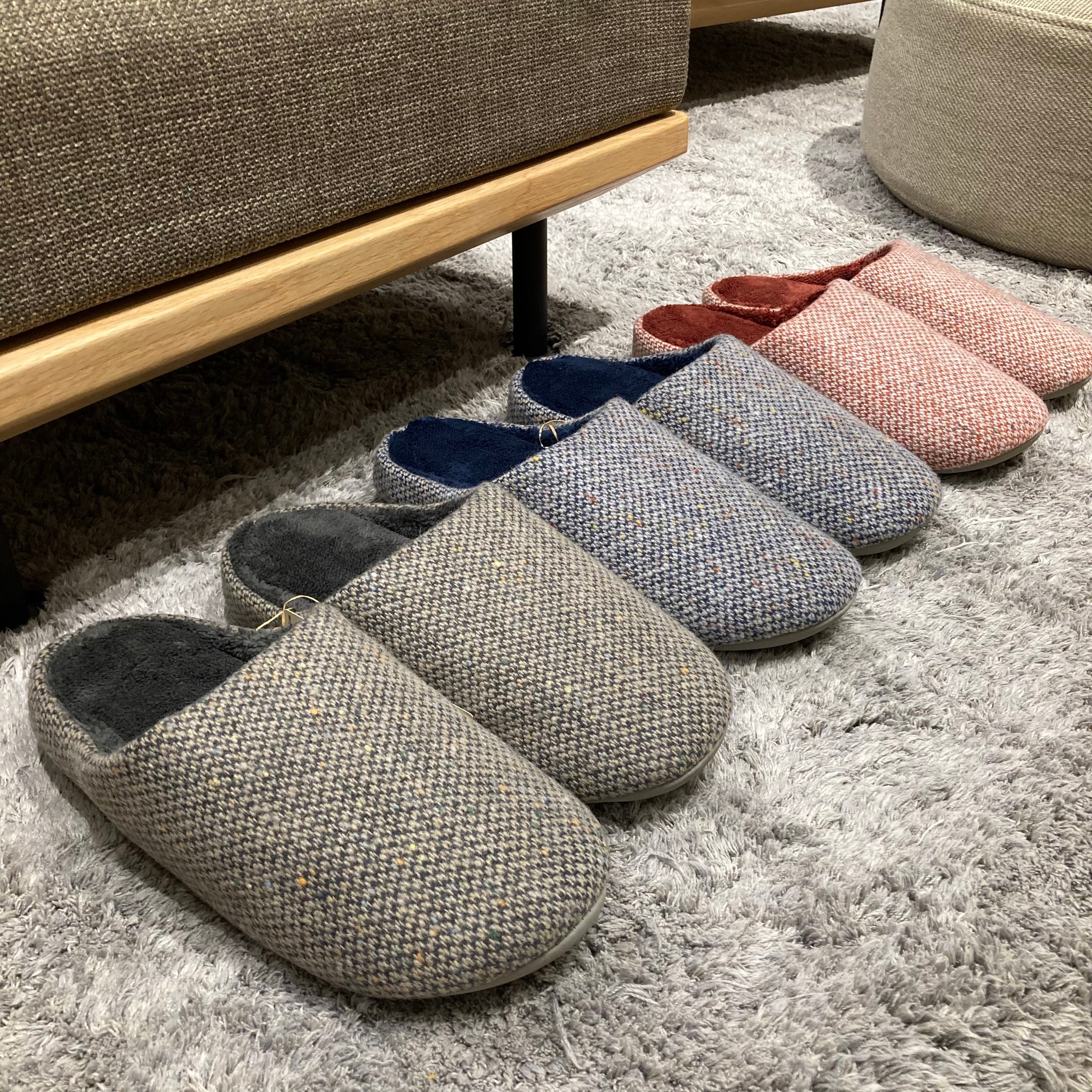 【白山北安田】新商品！スリッパ3種のご紹介_dKyqs2