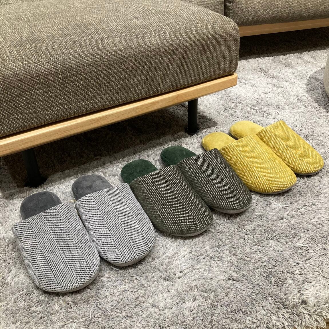 【白山北安田】新商品！スリッパ3種のご紹介_q7sggT