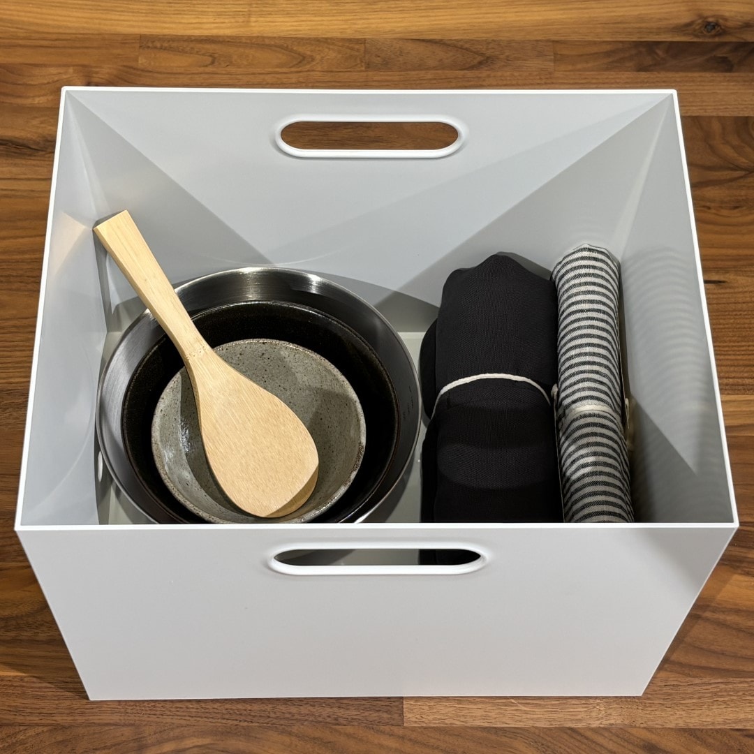 【銀座】シェアハウスのパントリー収納｜法人担当