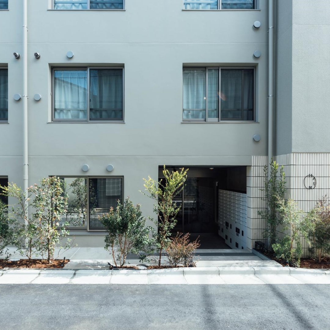 【銀座】シェアハウスのパントリー収納｜法人担当