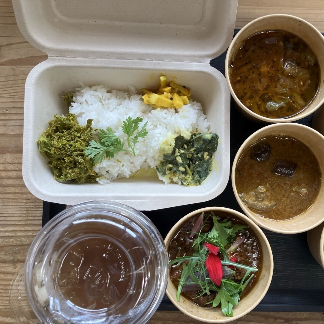 カレーイベント③