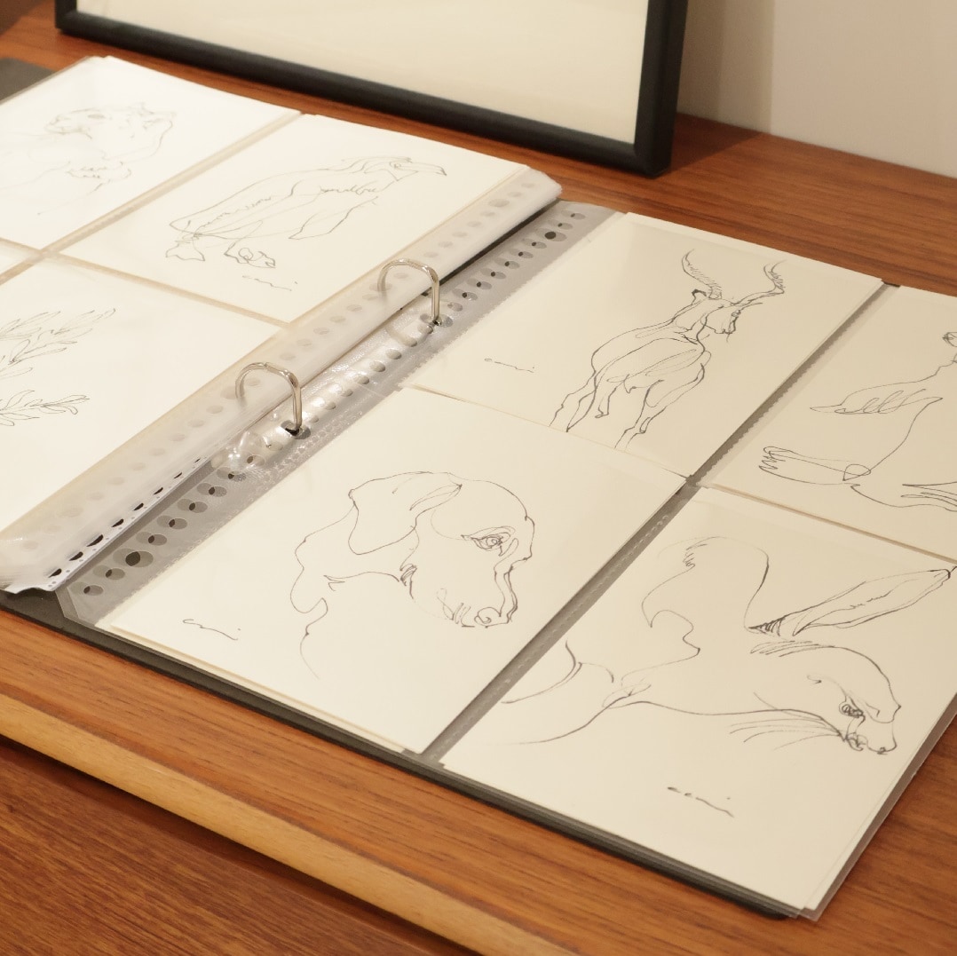 coricci 原画展