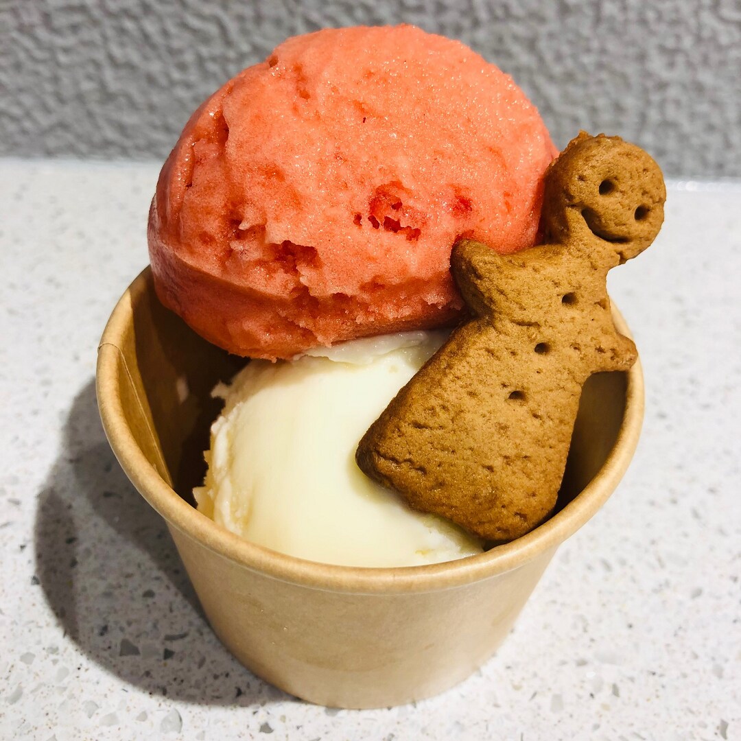 ジンジャーマンクッキー