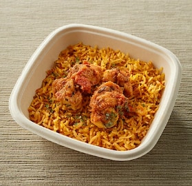 チキンビリヤニ