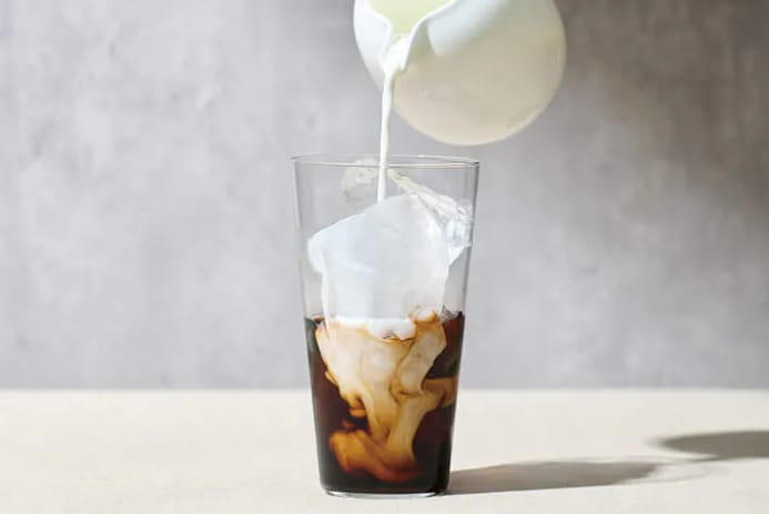 カフェオレ