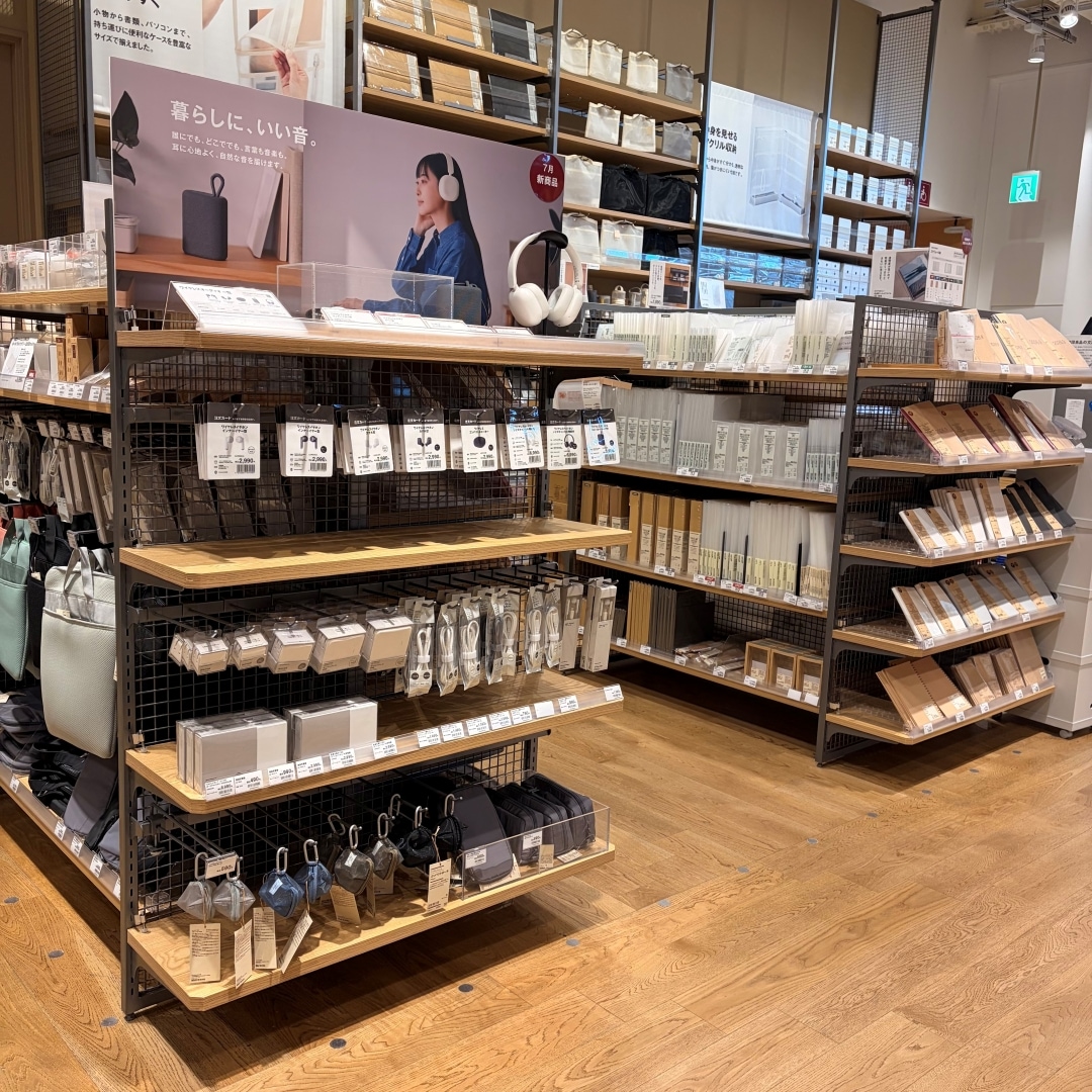 【岡崎竜美丘】 新商品のオーディオデバイスが入荷しました。_u5A6CS