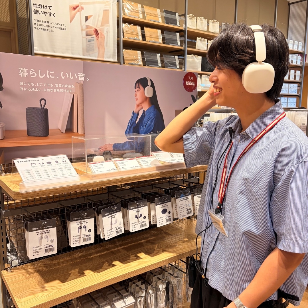 【岡崎竜美丘】 新商品のオーディオデバイスが入荷しました。_4pi7G2