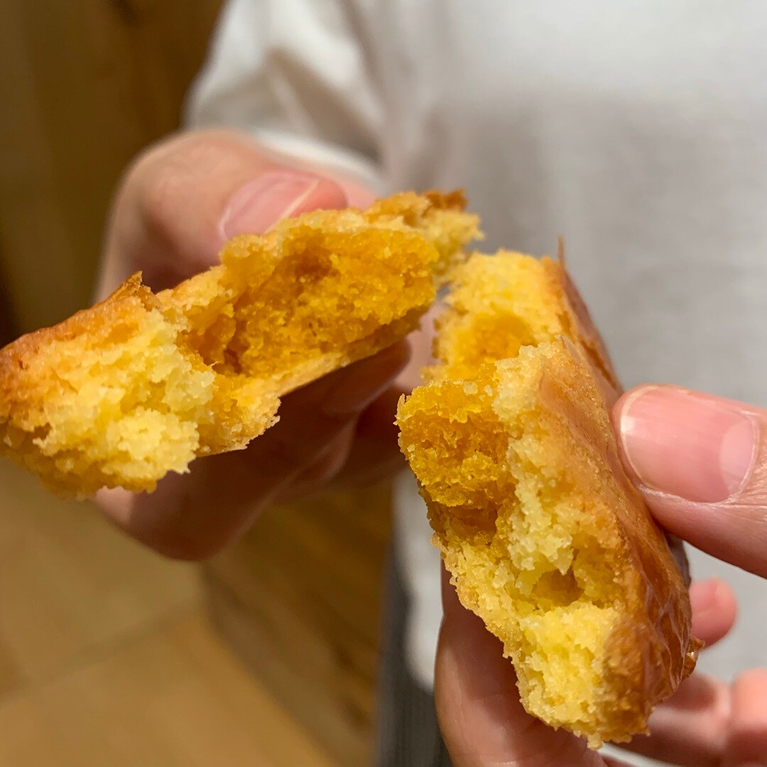 【東京ミッドタウン】かぼちゃの味わい、食感いろいろ_jN4K6f