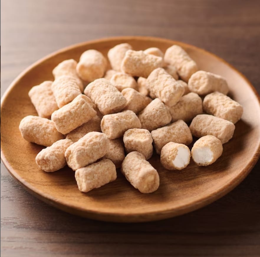 【mozoワンダーシティ】チョコがけマシュマロ　ダーク・コーヒー｜新商品紹介_usbw9D