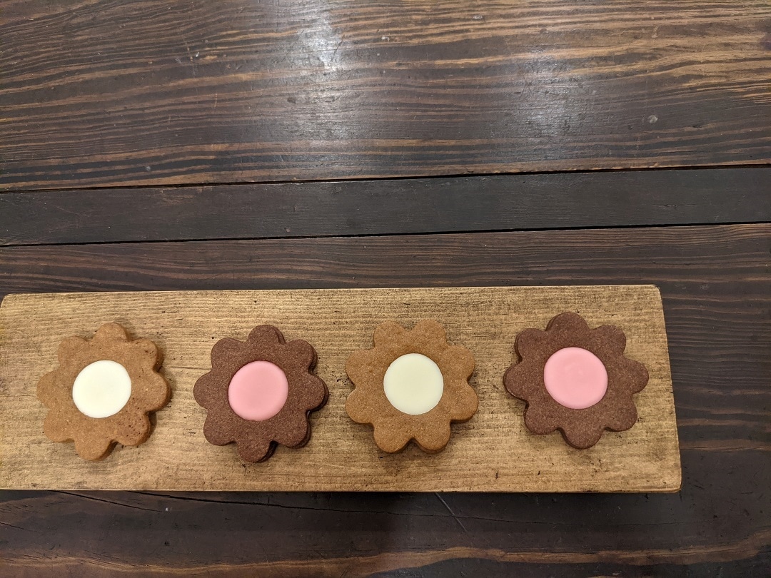 第59回つながる市　出店者紹介　佐藤洋菓子店