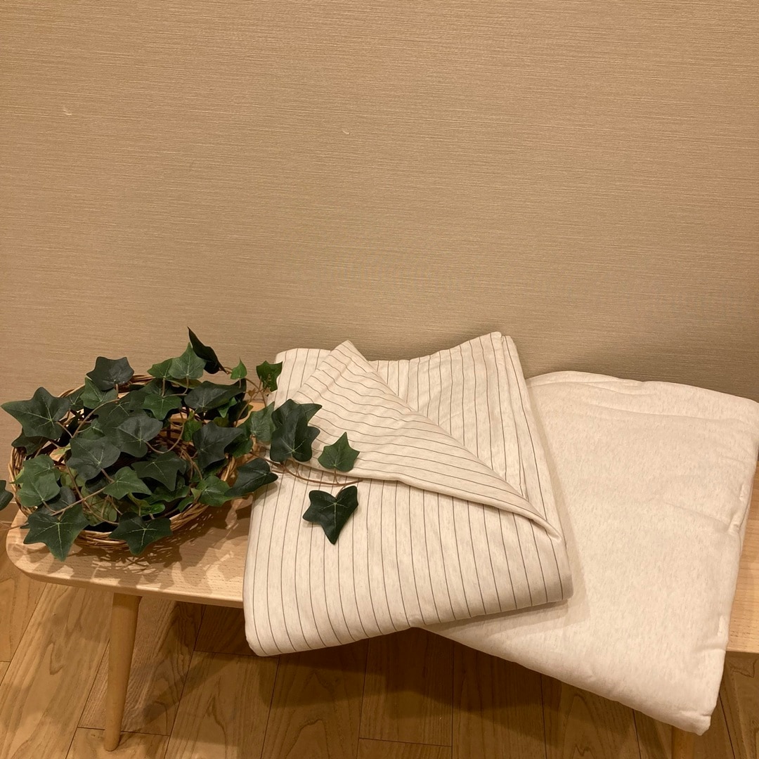 薄かけふとん