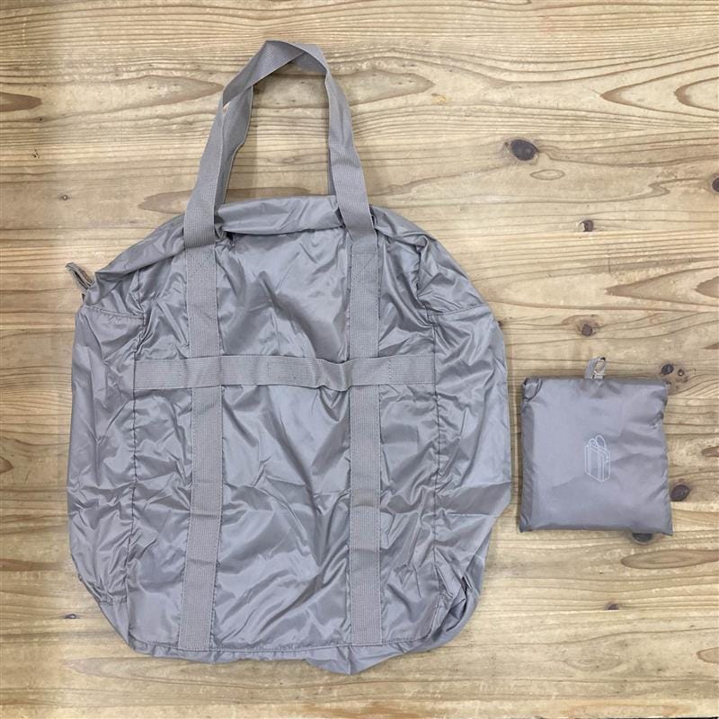 縦型ボストンバッグ32Lダークベージュ