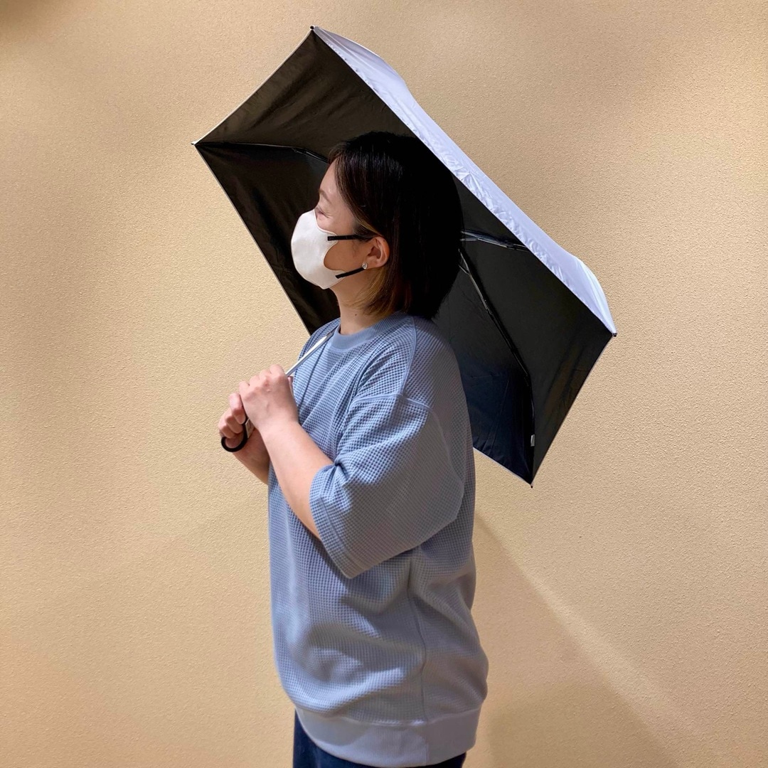 UVカット折りたたみかさ