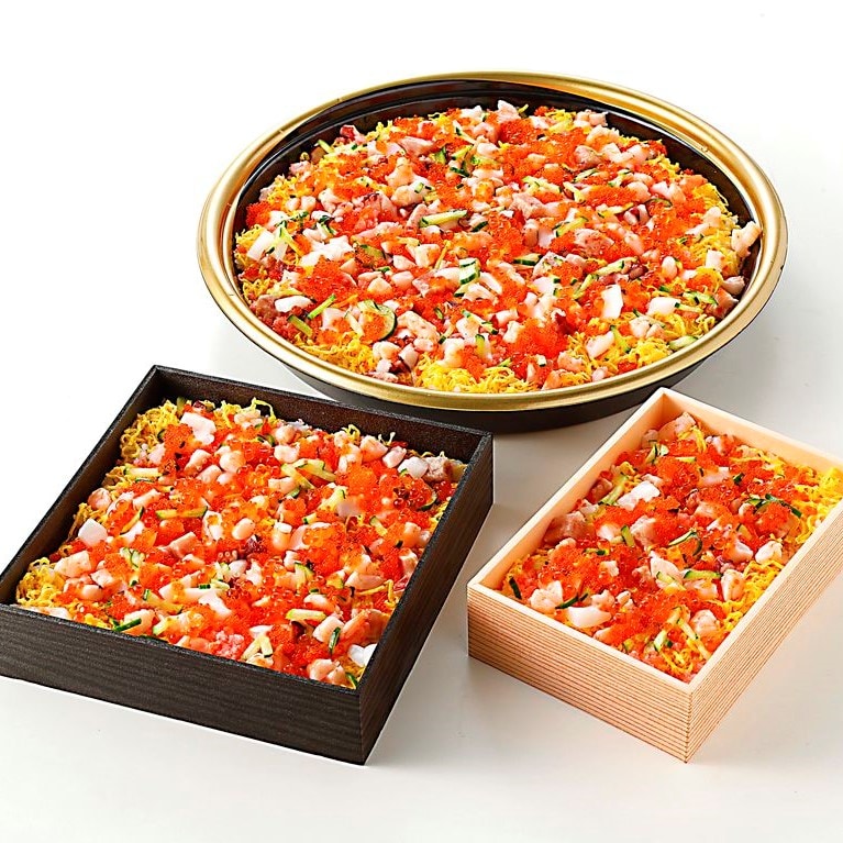 【堺北花田】ひなちらしのご予約、はじまります｜鮮魚売場から