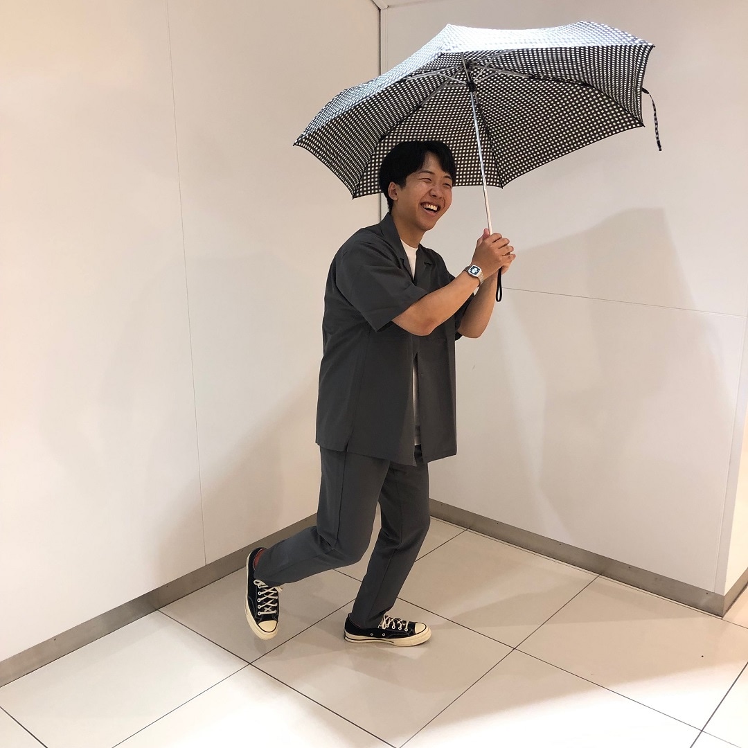 男性の写真