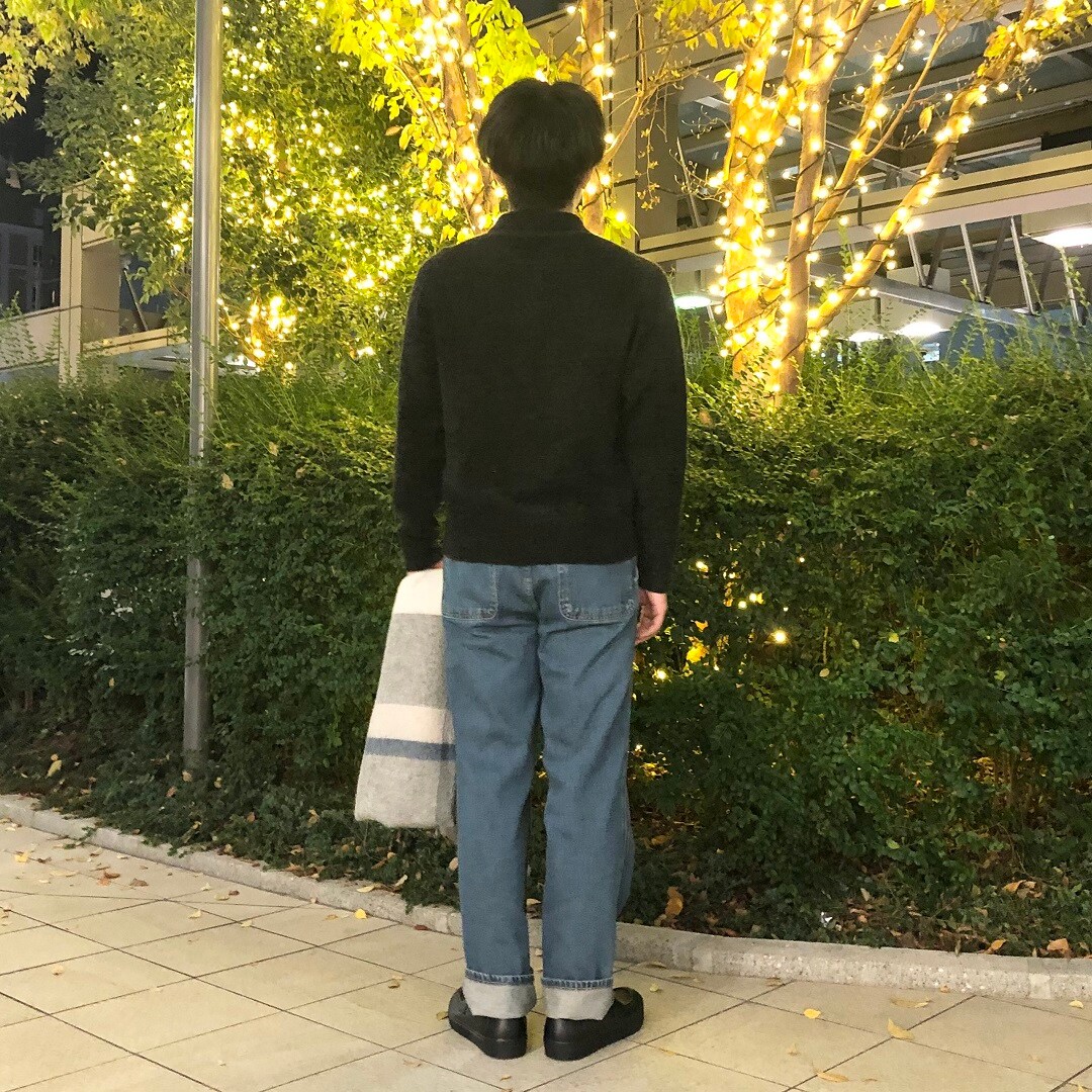 男性の写真