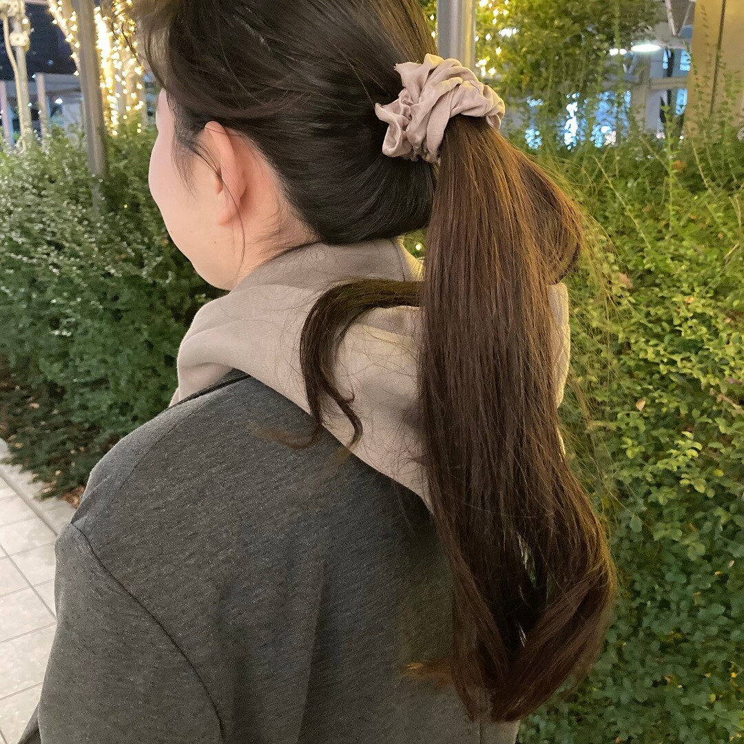 ジャケットを着た女性の写真