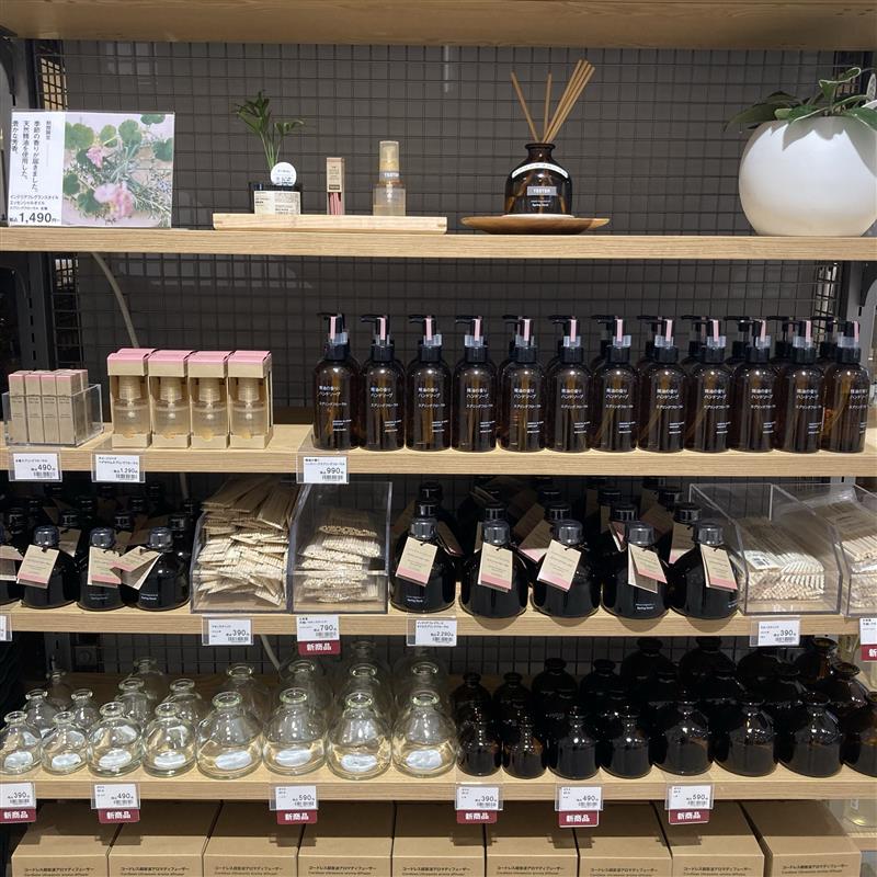 ガラスビン　差し(2)