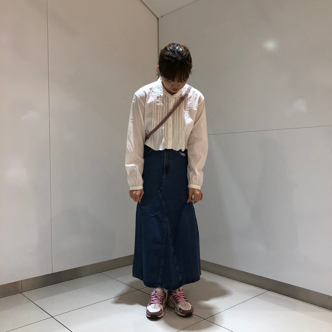 女性の写真