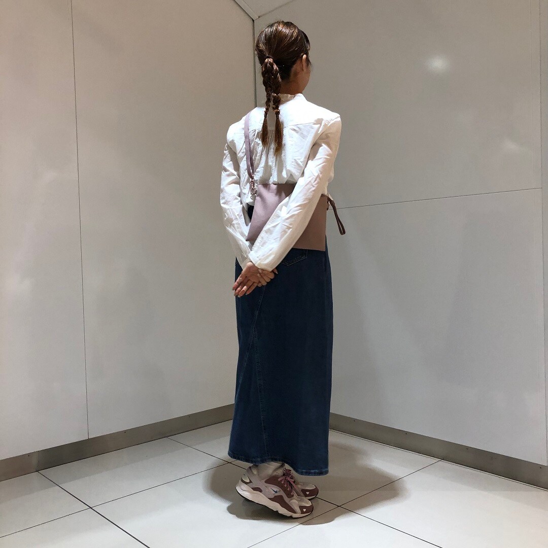 女性の写真