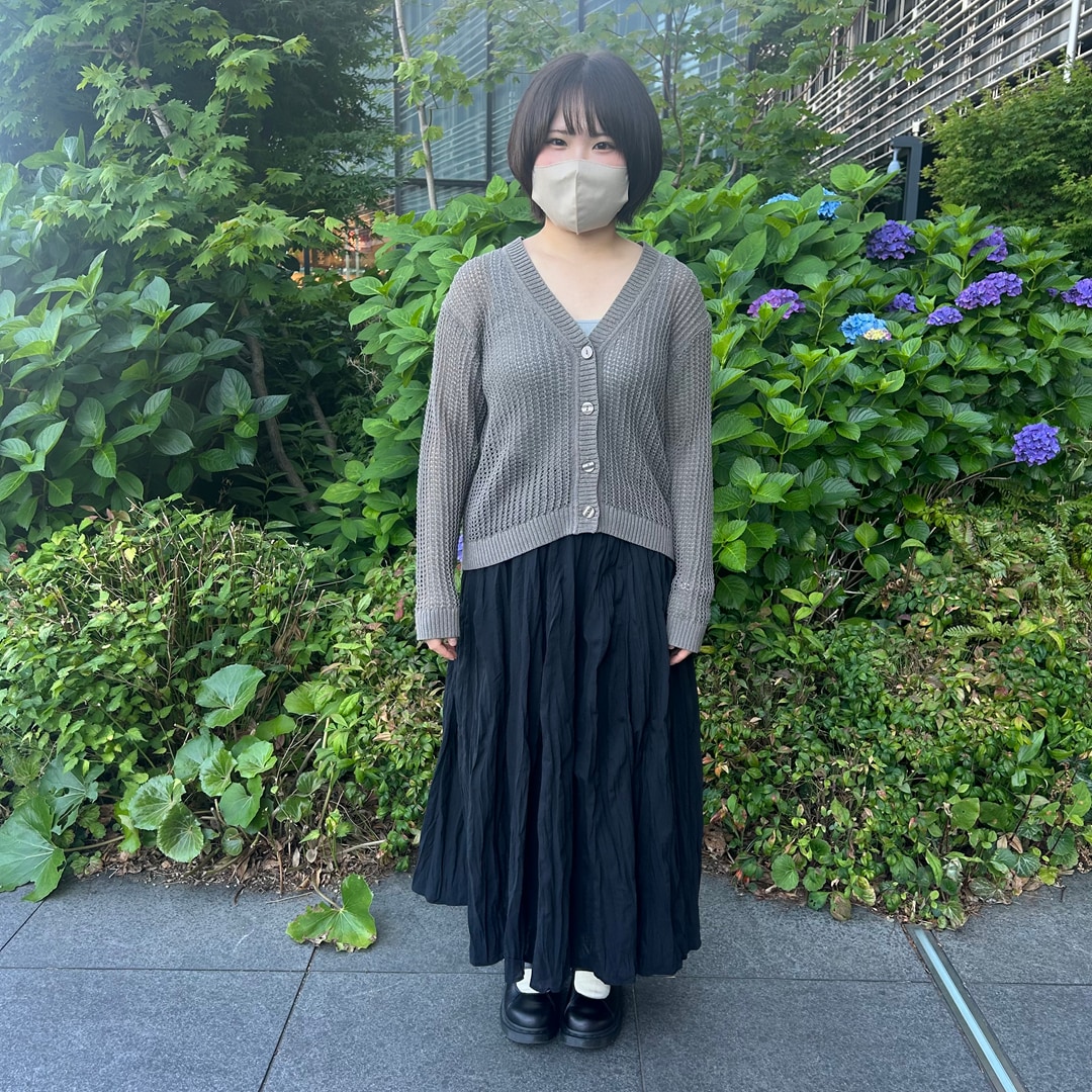 正面