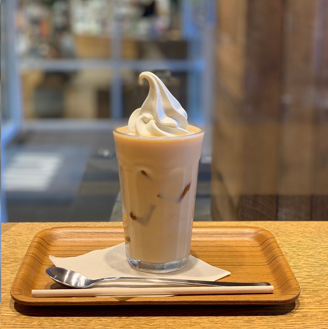 ソフトクリーム
