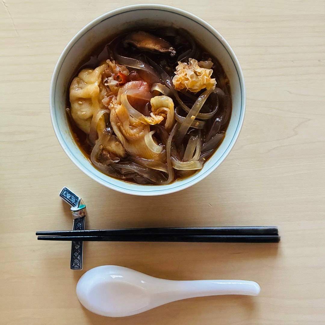 【吉祥寺ロフト】養生鍋で楽しむ！2種類の薬膳マーラータン_fU9wmc