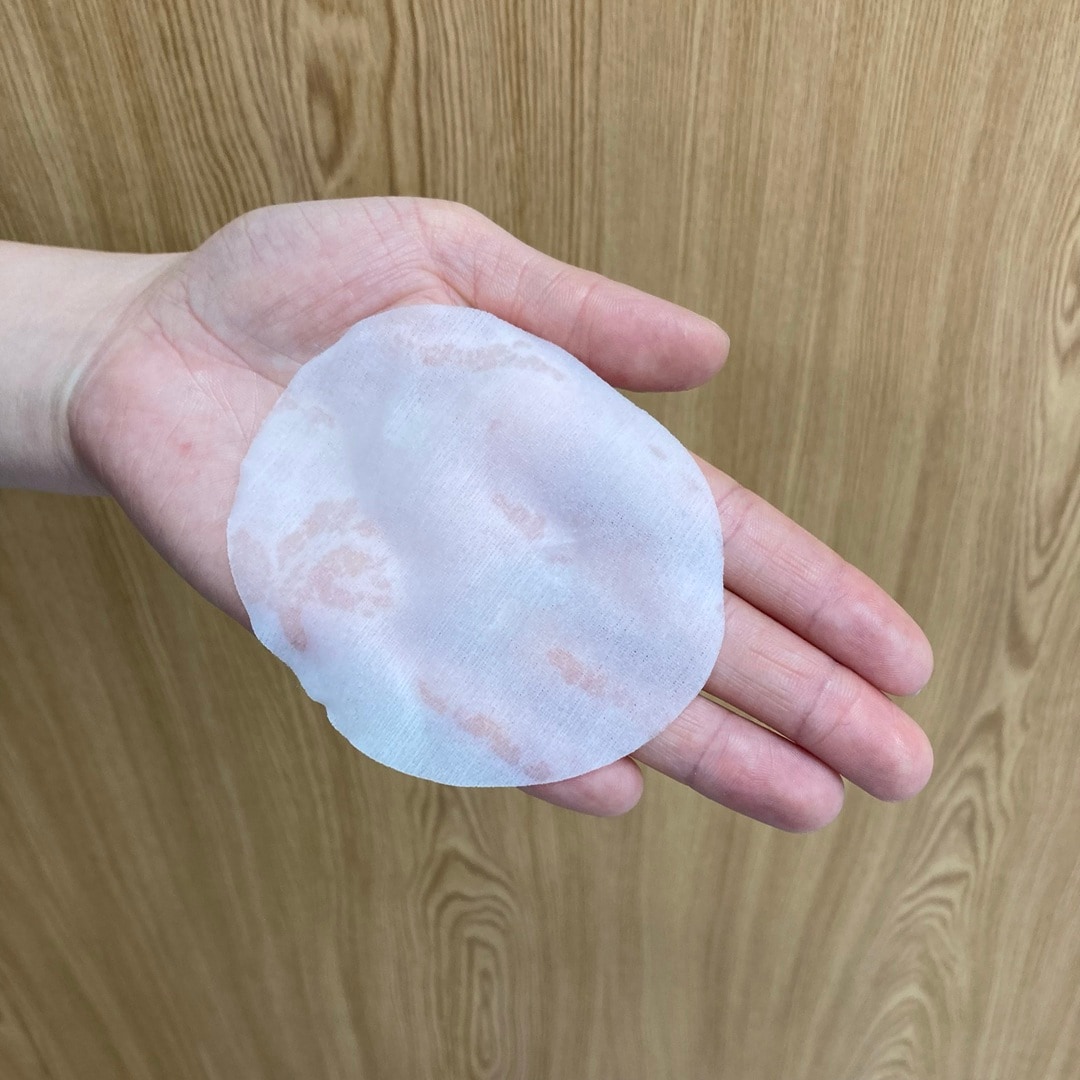 発酵導入エッセンスパッドの画像