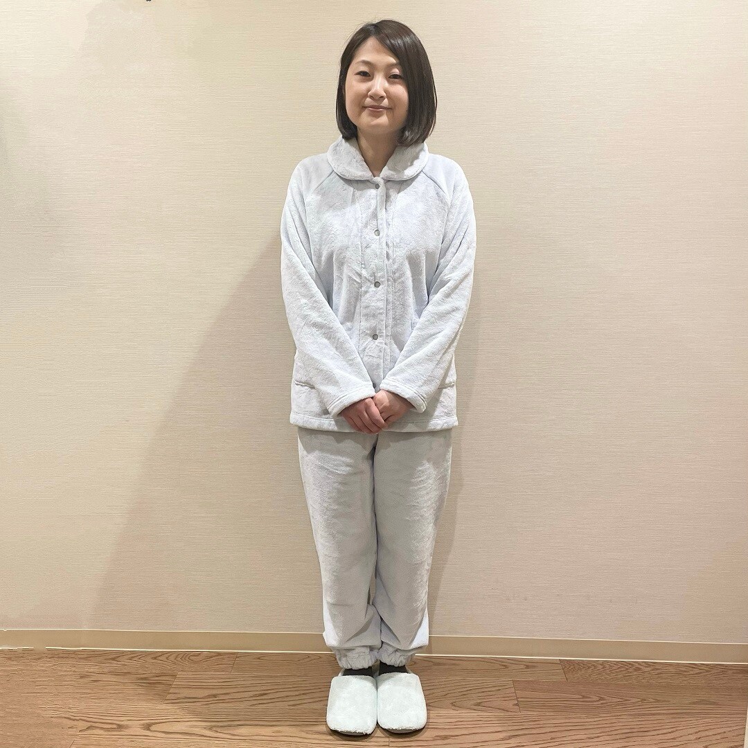 正面