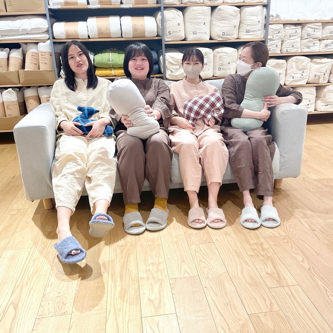 しぼパジャマ04
