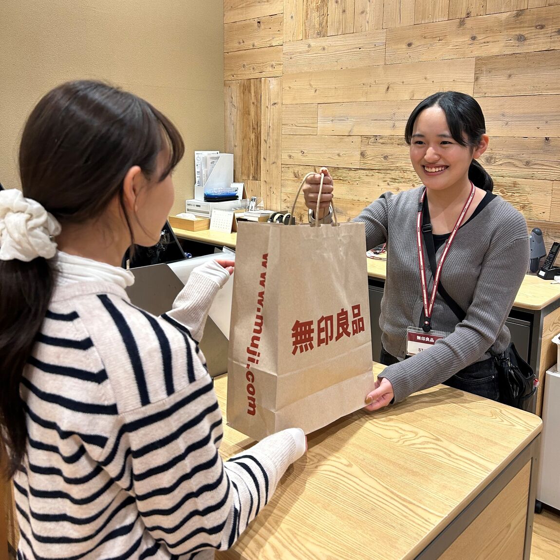 【ガーデンパーク和歌山】働くイメージ１