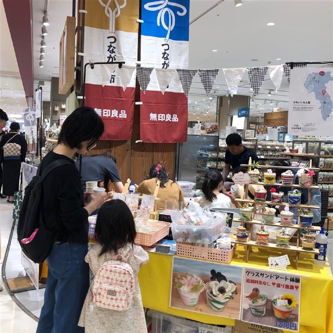 アリオ市原　つながる市①