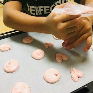 【西原シティ】楽しく作れるバレンタイン