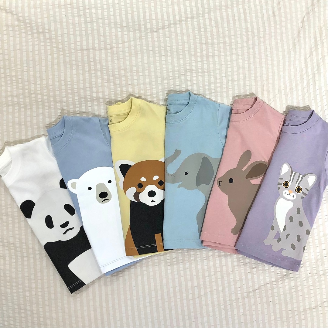 プリントTシャツ