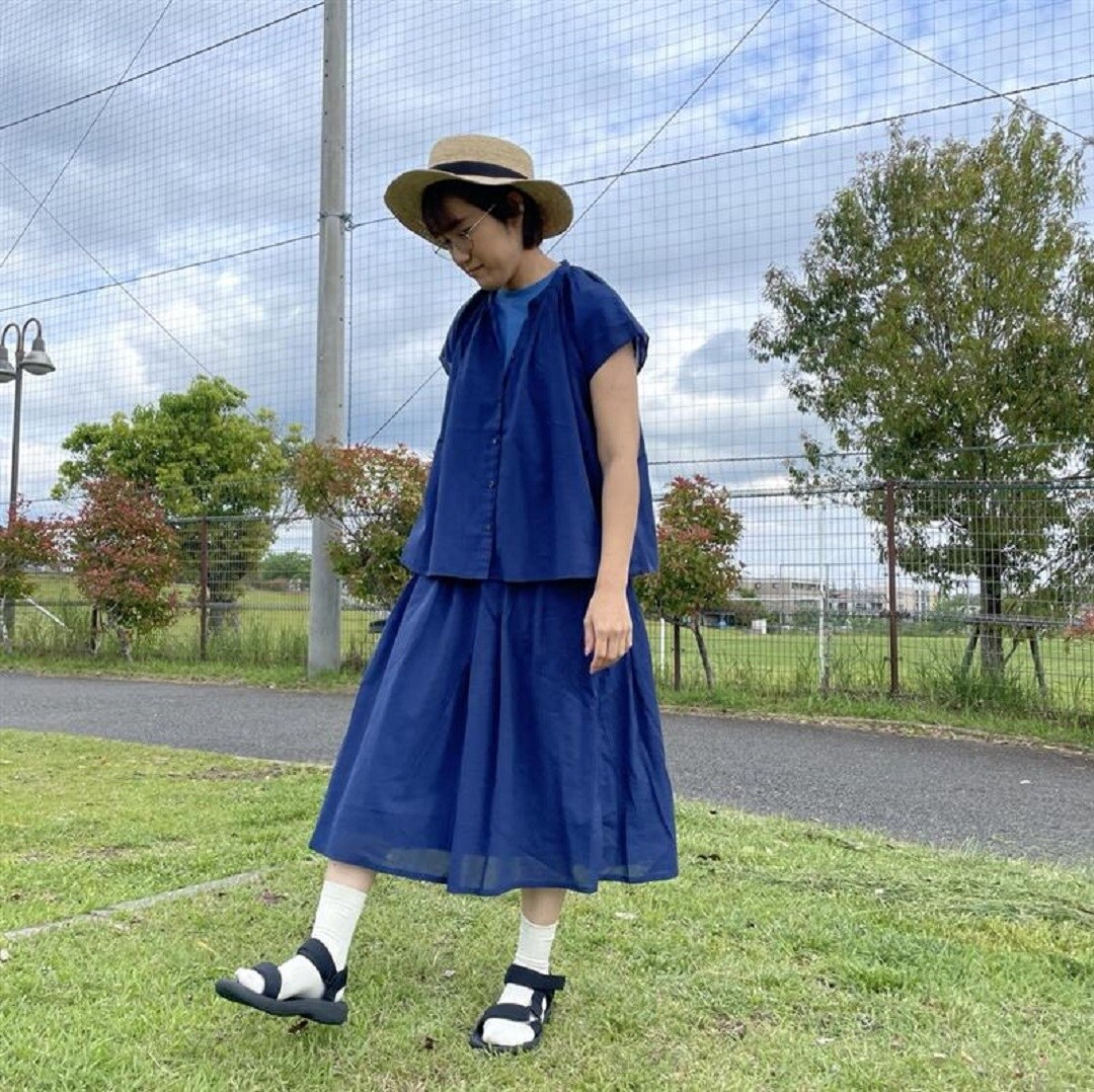 婦人スナップ