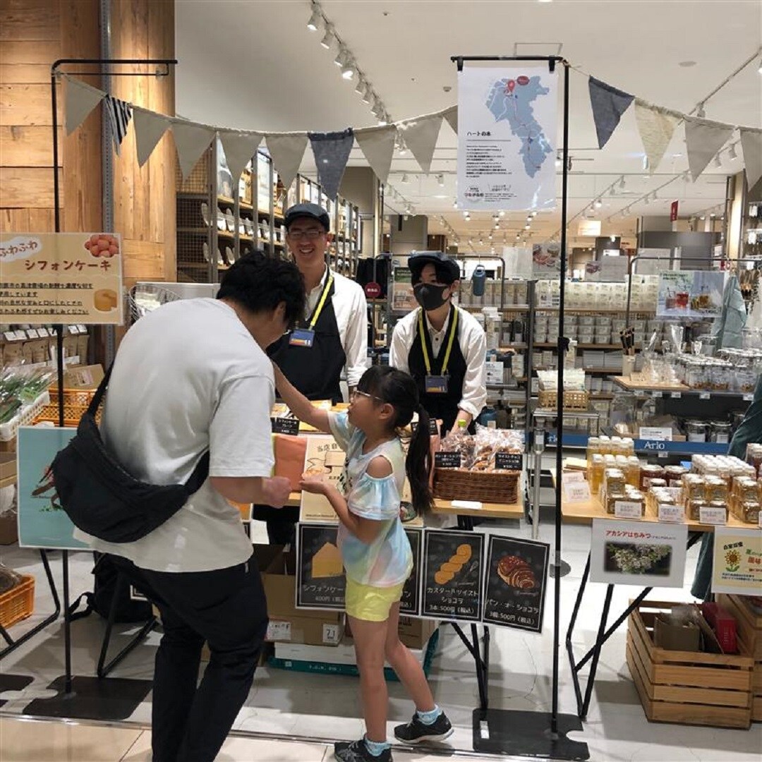 アリオ市原　つながる市②