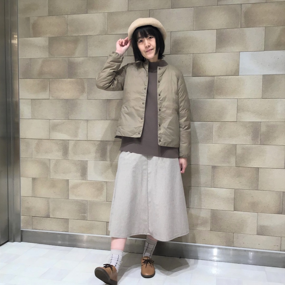 冬コーデ