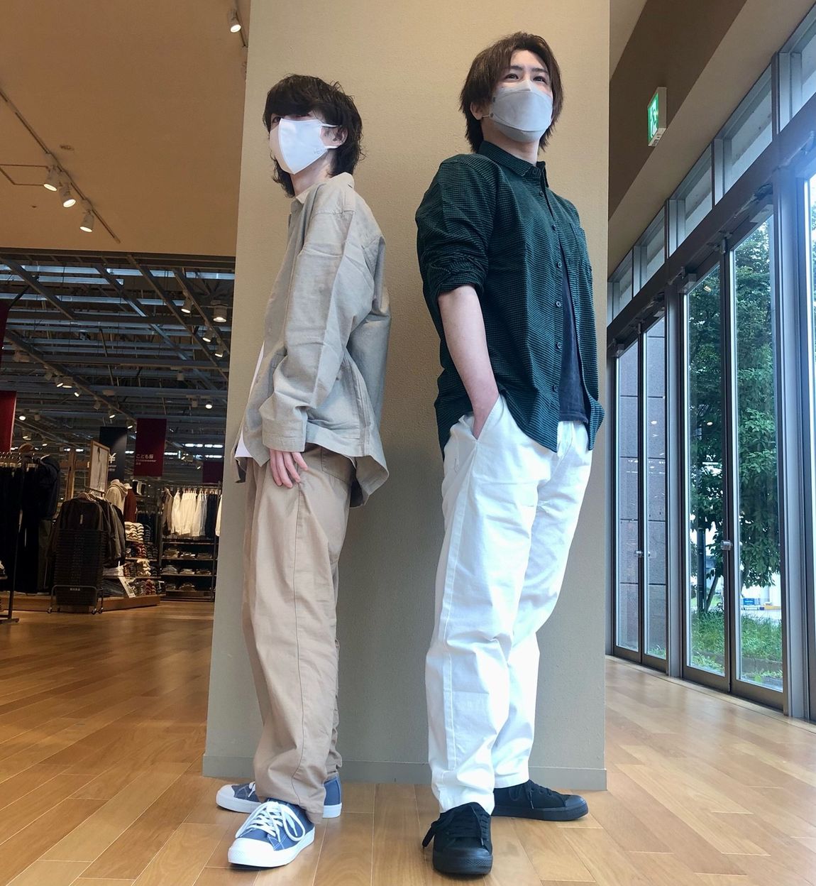 青黒